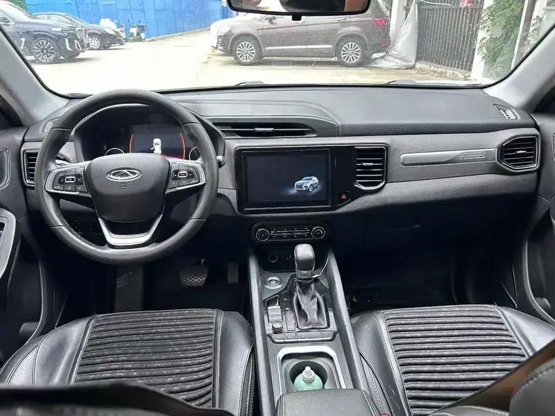 Chery Tiggo 5x 2019 HERO 1.5L CVT Luxury Edition — миниатюра 7
