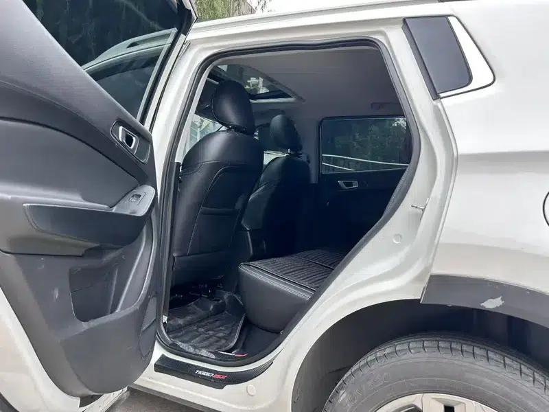 Chery Tiggo 5x 2019 HERO 1.5L CVT Luxury Edition — миниатюра 9