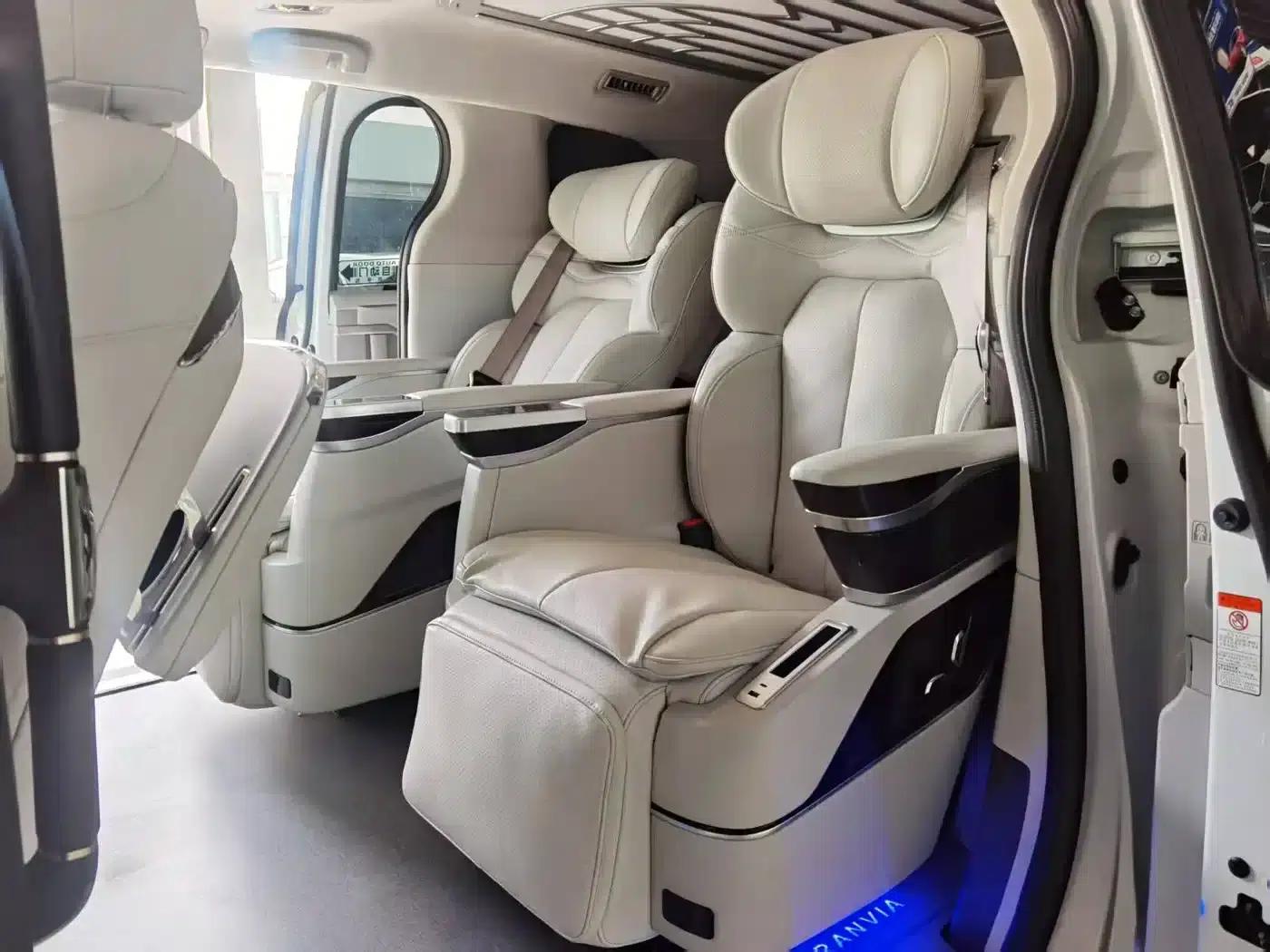 2024 Grevia 2.5L Hybrid Comfort Edition — миниатюра 6