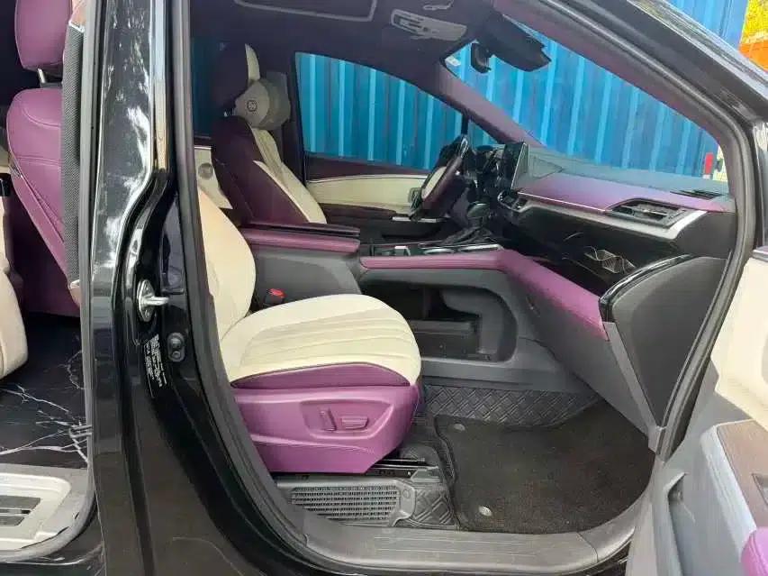 2024 Grevia 2.5L Hybrid Comfort Edition — миниатюра 7