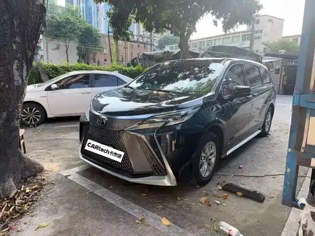 2024 Grevia 2.5L Hybrid Comfort Edition