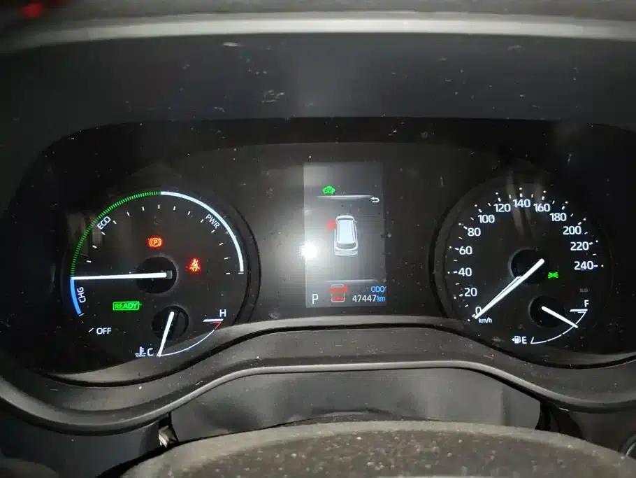 2024 Grevia 2.5L Hybrid Comfort Edition — миниатюра 14