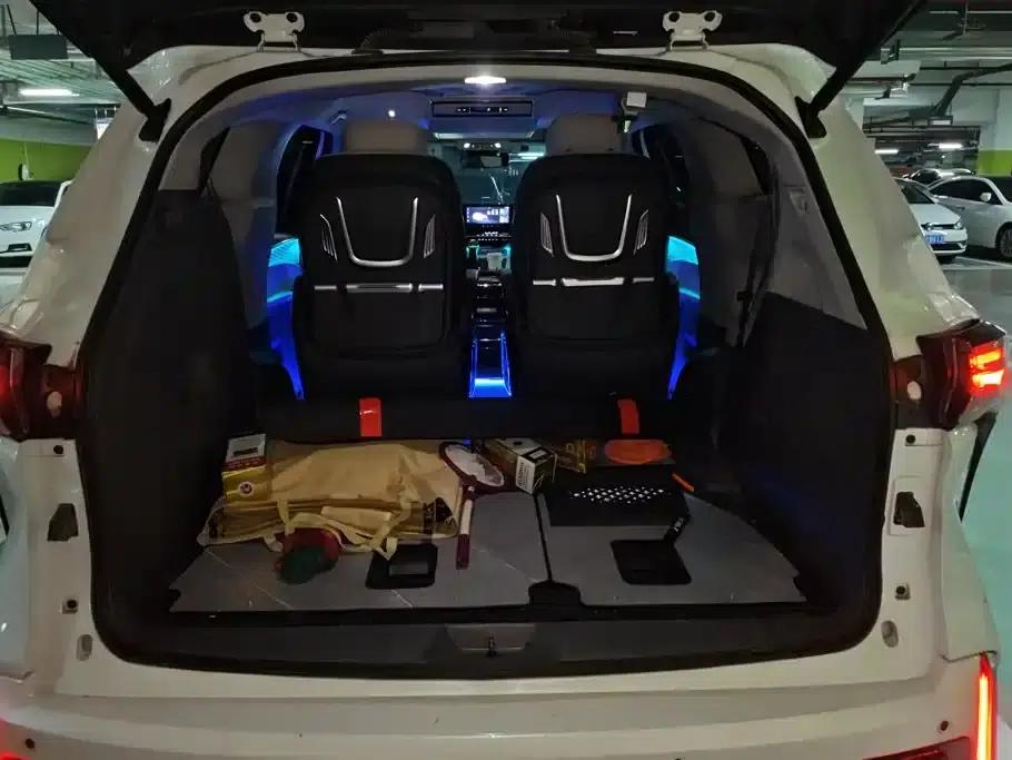 2024 Grevia 2.5L Hybrid Comfort Edition — миниатюра 4