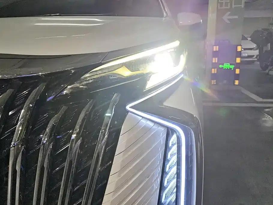 2024 Grevia 2.5L Hybrid Comfort Edition — миниатюра 5