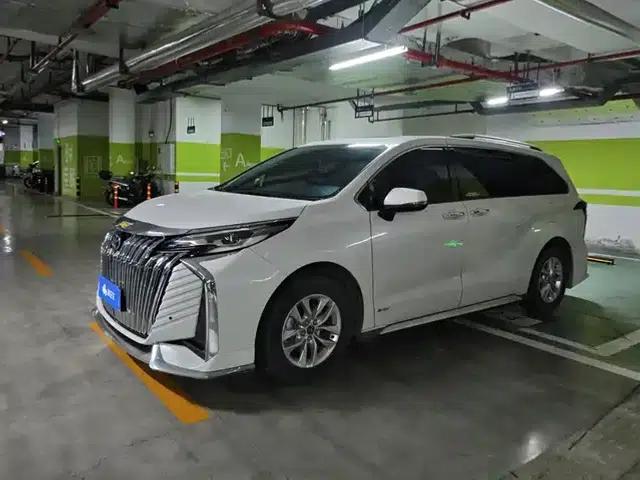 2024 Grevia 2.5L Hybrid Comfort Edition