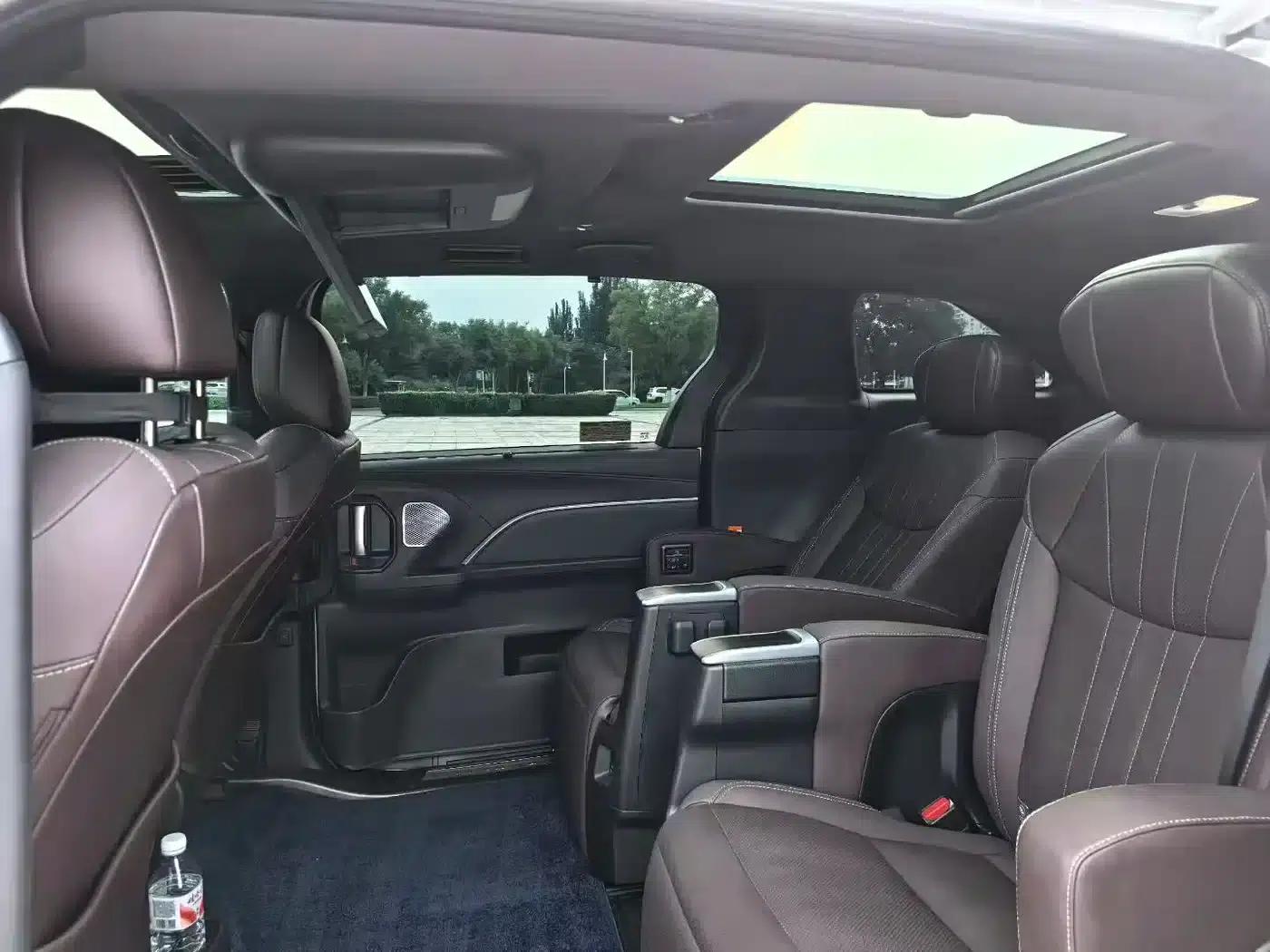 2024 Grevia 2.5L Hybrid Flagship ULTRA Edition — миниатюра 9