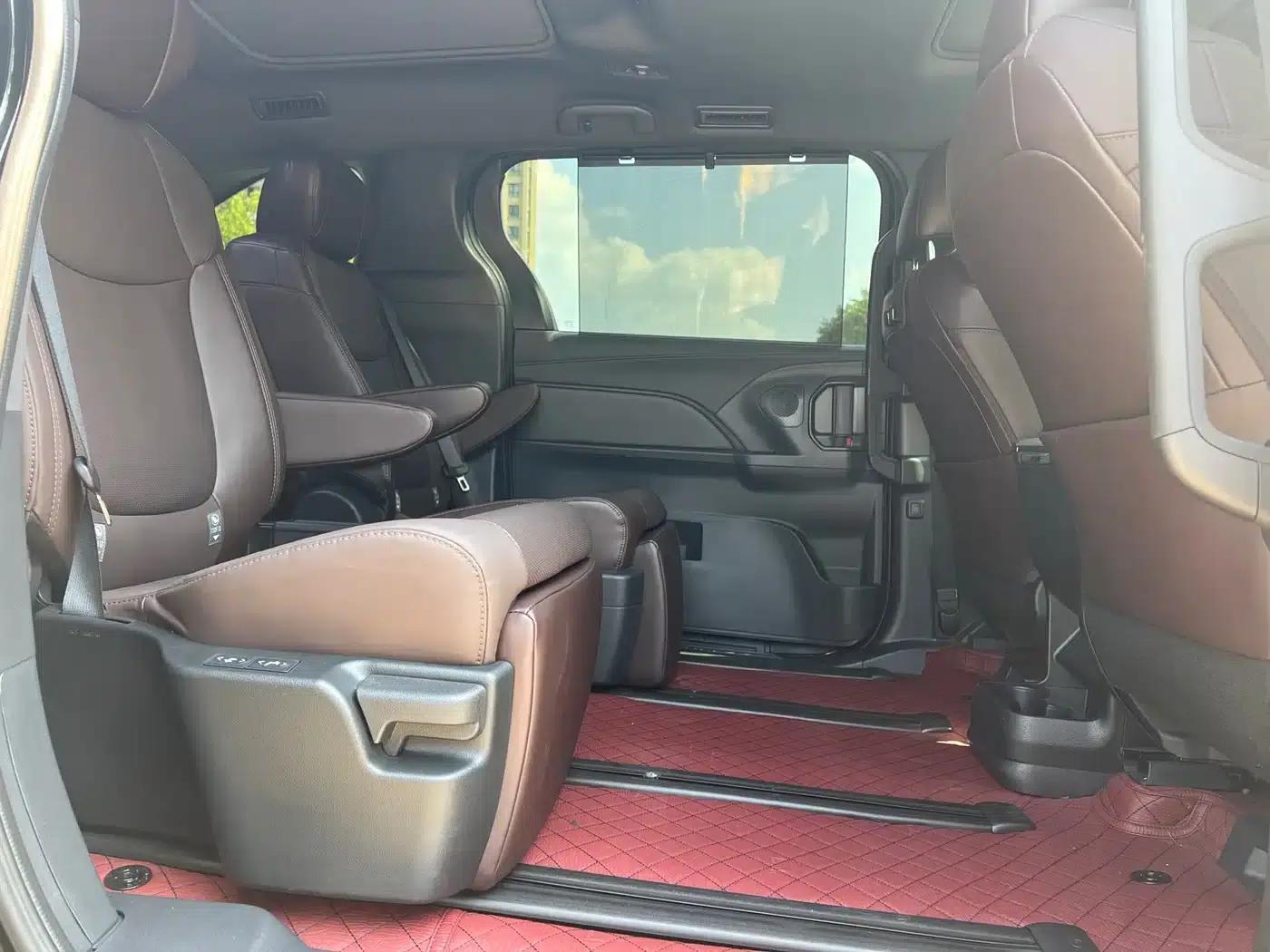 2026 Grevia 2.5L Hybrid Luxury MAX AWD — миниатюра 7