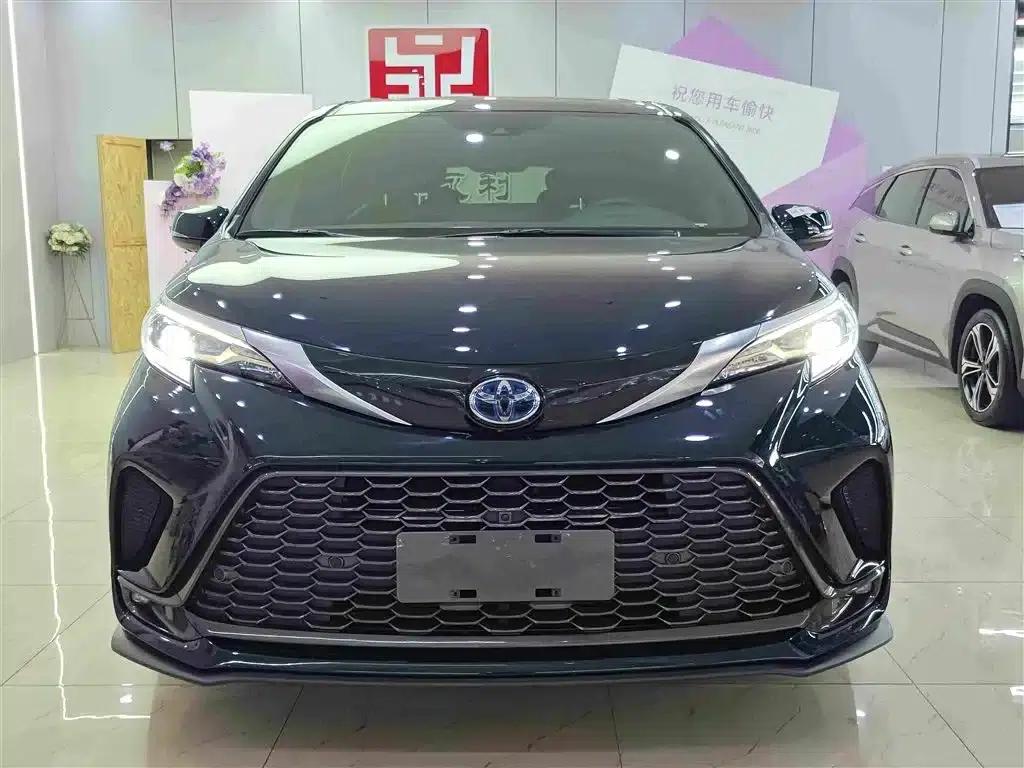 2023 Grevia 2.5L Hybrid Flagship VIP Edition — миниатюра 2