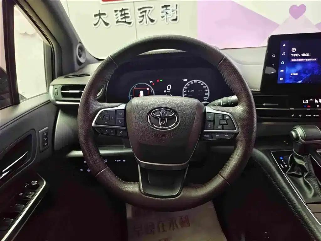 2023 Grevia 2.5L Hybrid Flagship VIP Edition — миниатюра 14