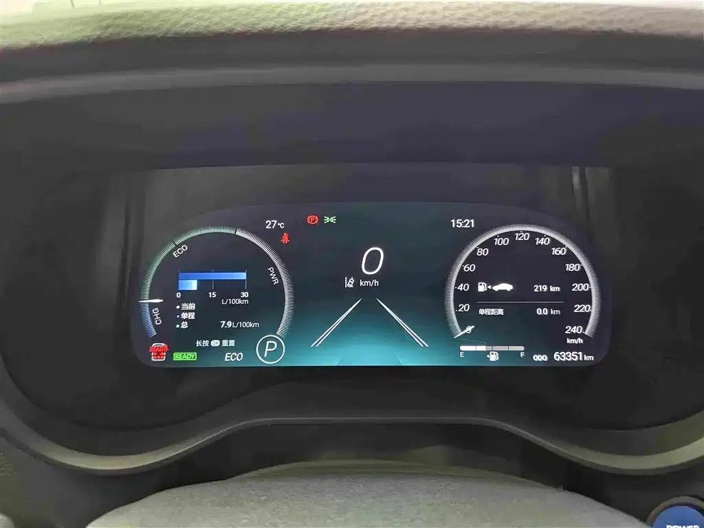 2023 Grevia 2.5L Hybrid Flagship VIP Edition — миниатюра 18