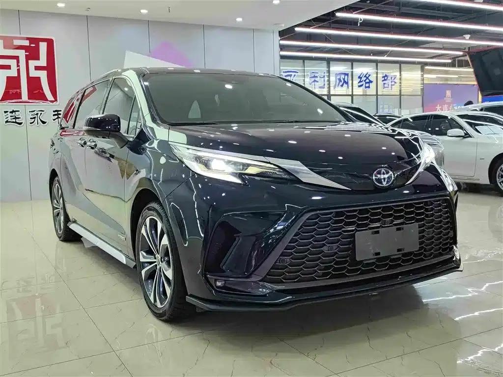 2023 Grevia 2.5L Hybrid Flagship VIP Edition — миниатюра 3
