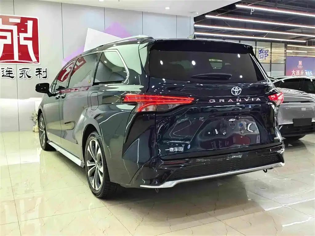 2023 Grevia 2.5L Hybrid Flagship VIP Edition — миниатюра 4
