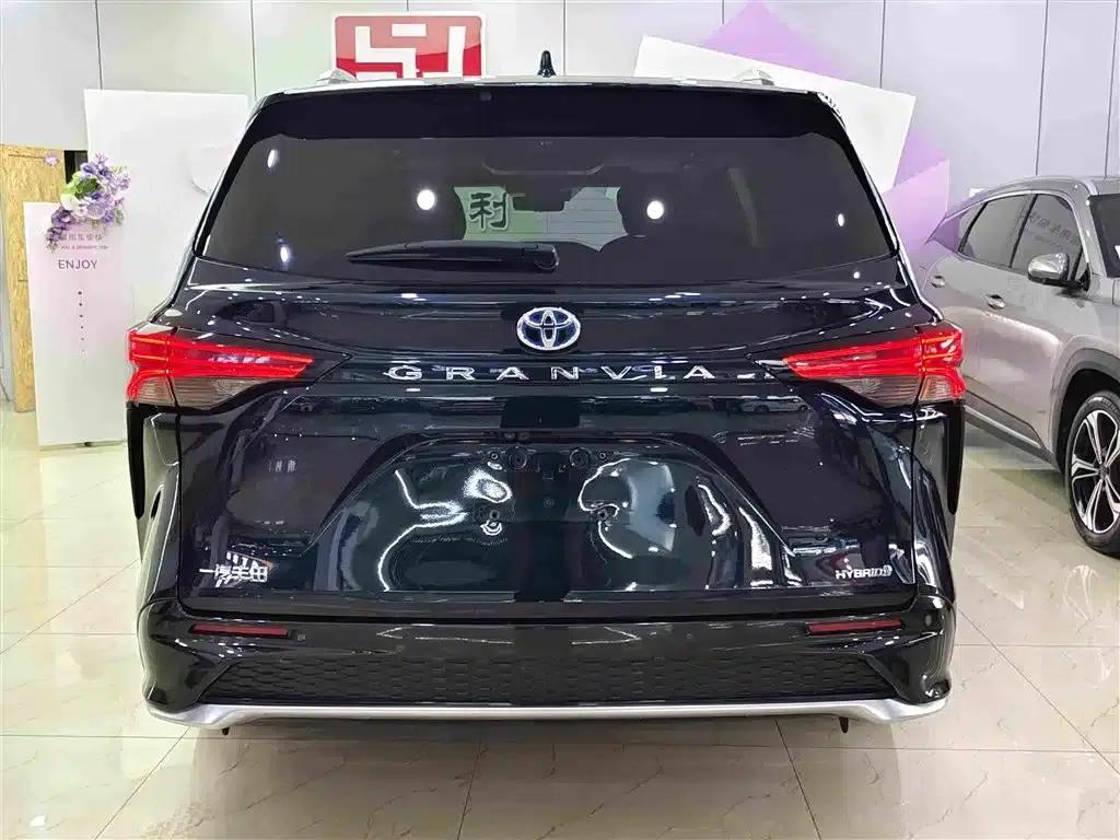 2023 Grevia 2.5L Hybrid Flagship VIP Edition — миниатюра 5