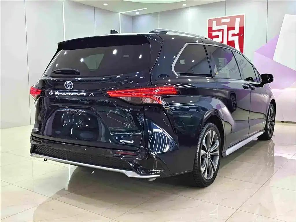 2023 Grevia 2.5L Hybrid Flagship VIP Edition — миниатюра 6