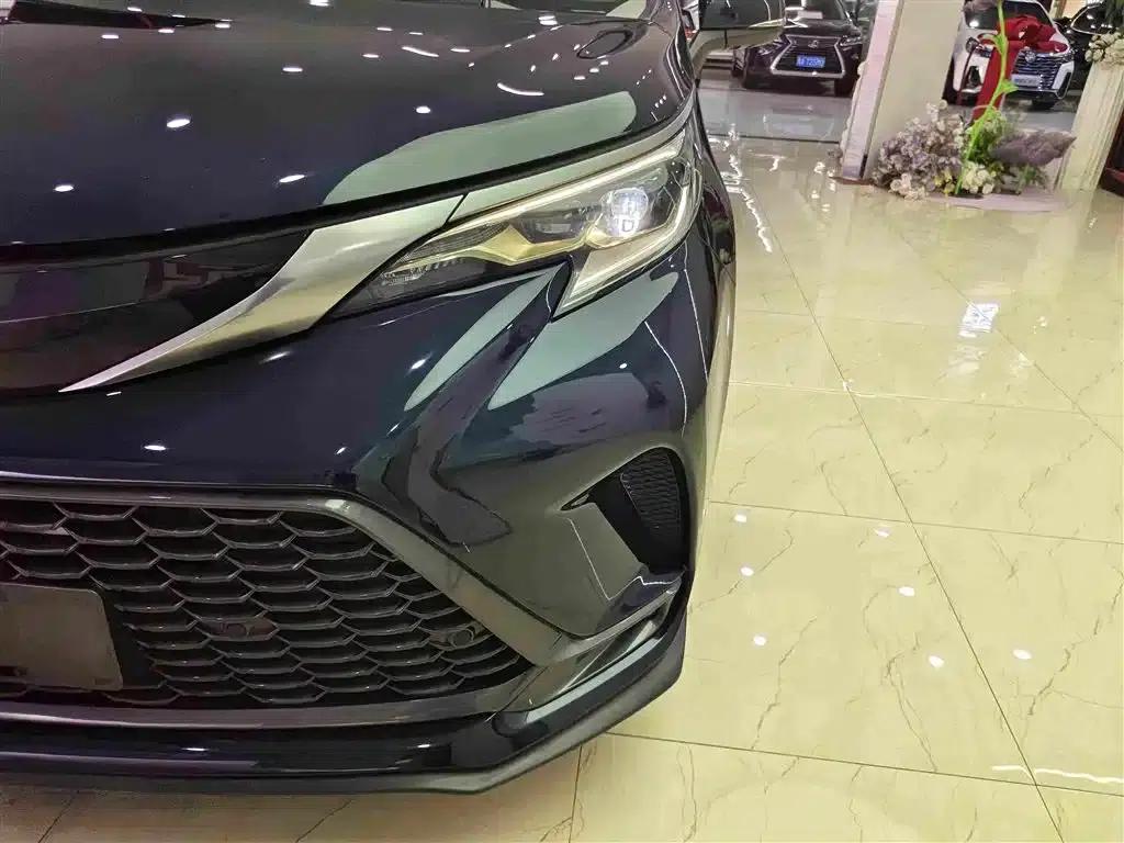 2023 Grevia 2.5L Hybrid Flagship VIP Edition — миниатюра 9