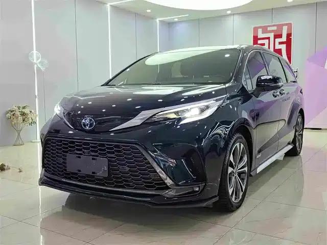 2023 Grevia 2.5L Hybrid Flagship VIP Edition