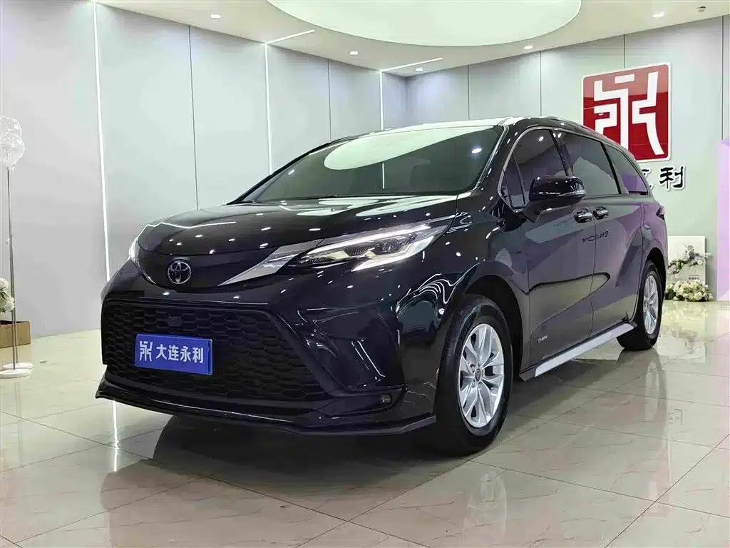 2024 Grevia 2.5L Hybrid Comfort Edition — миниатюра 1