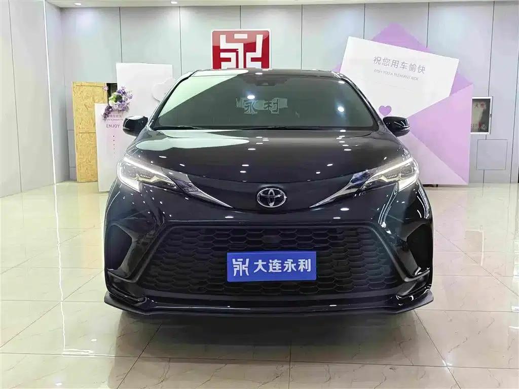 2024 Grevia 2.5L Hybrid Comfort Edition — миниатюра 2