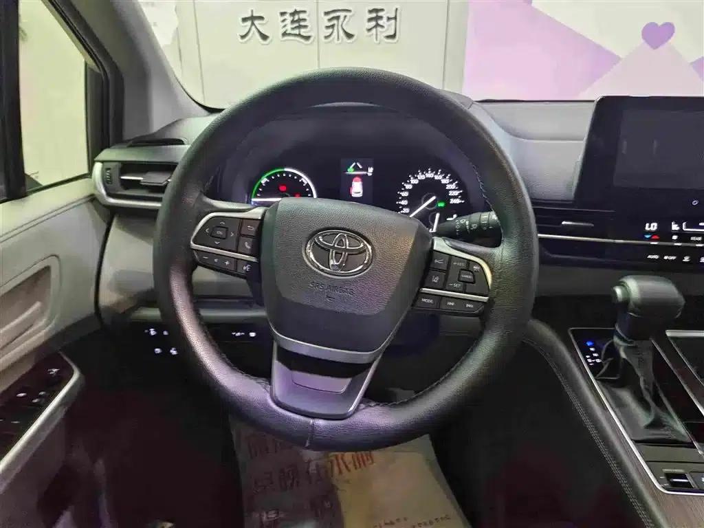 2024 Grevia 2.5L Hybrid Comfort Edition — миниатюра 14