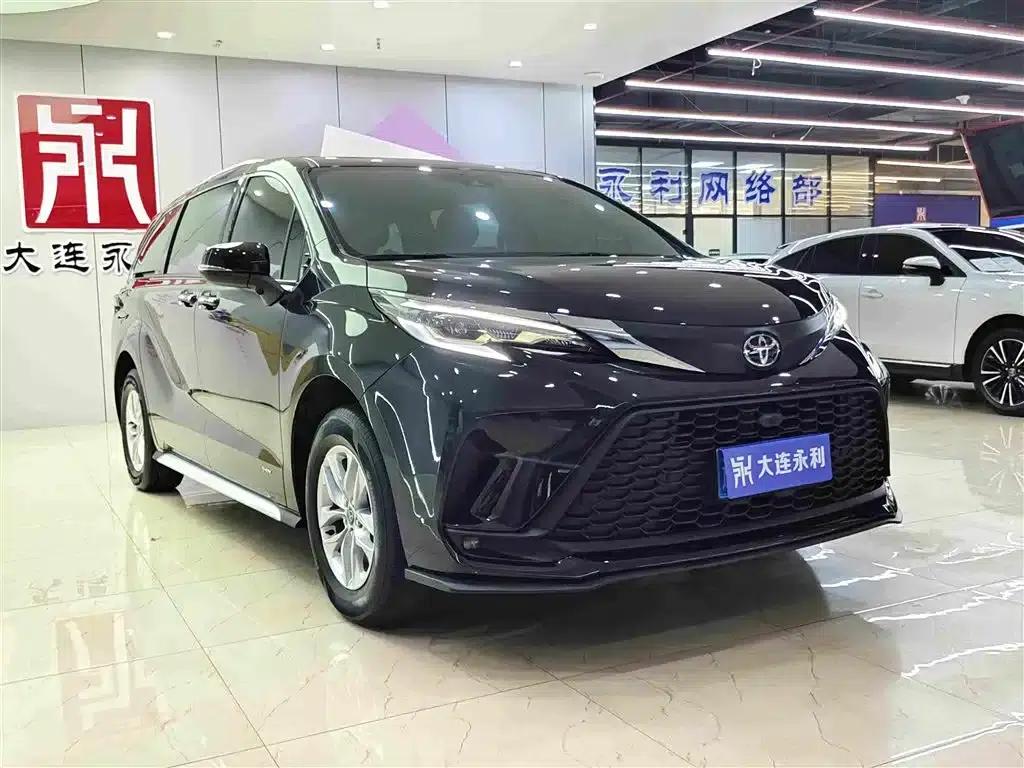 2024 Grevia 2.5L Hybrid Comfort Edition — миниатюра 3