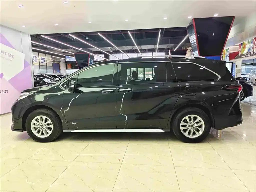 2024 Grevia 2.5L Hybrid Comfort Edition — миниатюра 7
