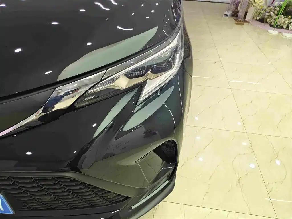 2024 Grevia 2.5L Hybrid Comfort Edition — миниатюра 9