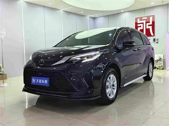 2024 Grevia 2.5L Hybrid Comfort Edition