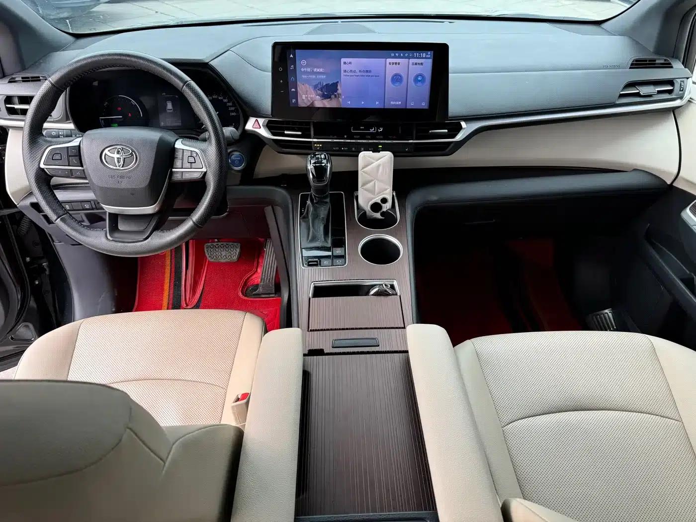 2023 Grevia 2.5L Hybrid Premium Plus Edition — миниатюра 6