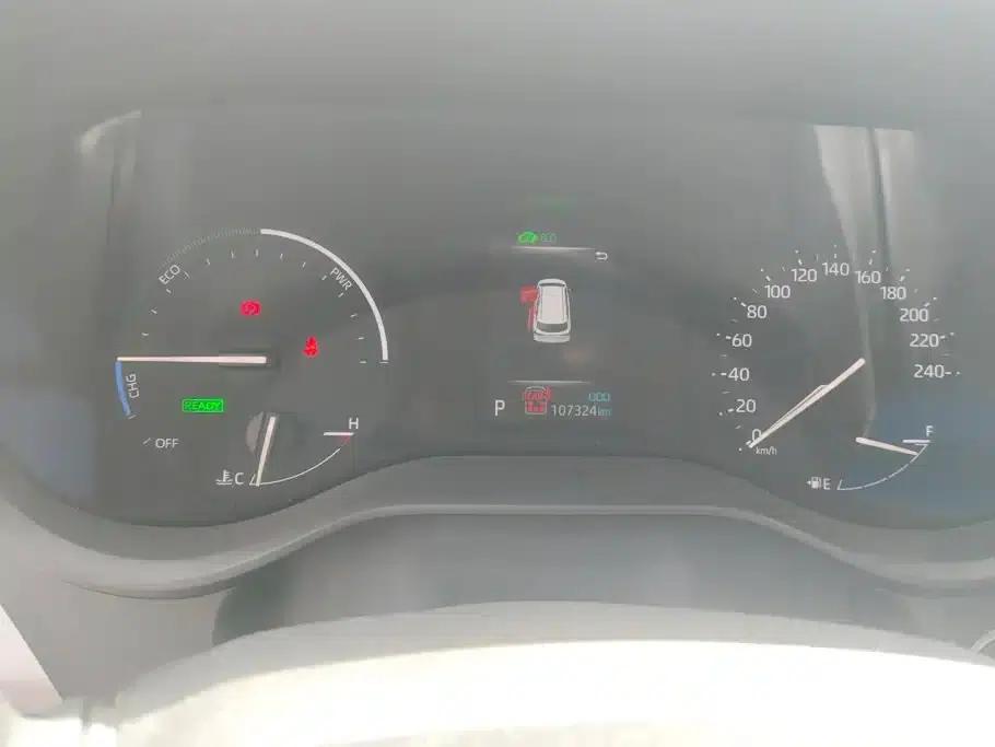 2024 Grevia 2.5L Hybrid Comfort Edition — миниатюра 14