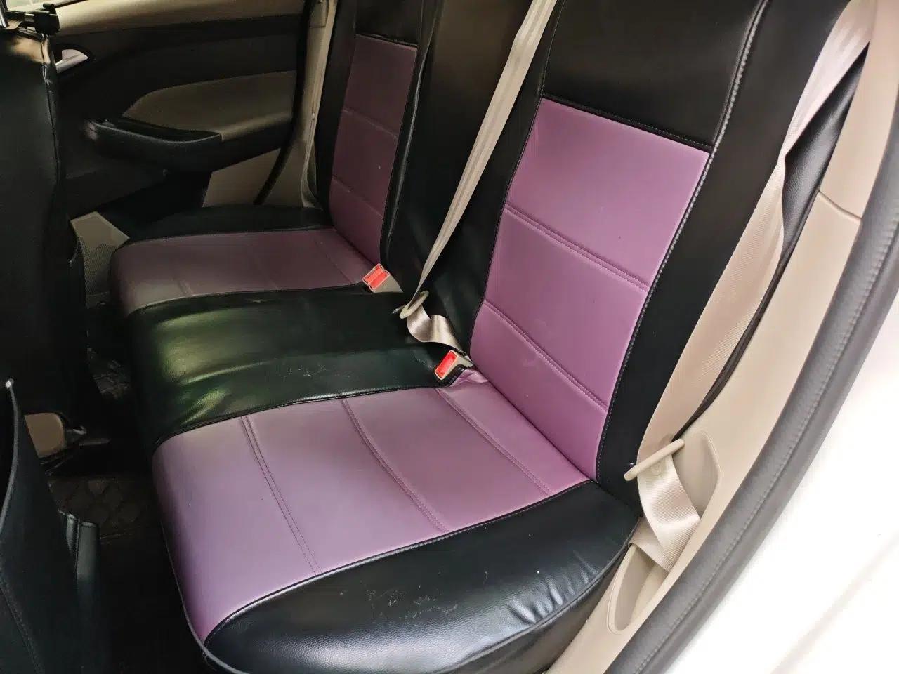 Ford Focus 2012 Sedan 1.6L Automatic Comfort Model — миниатюра 17