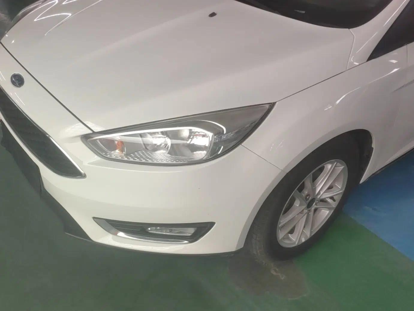 Ford Focus 2017 Hatchback 1.6L Automatic Fashion Edition Smart Drive Version — миниатюра 8