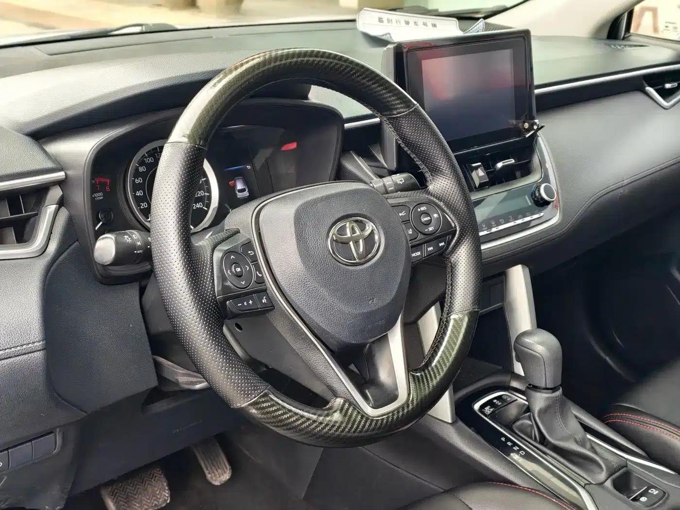 Fenglanda 2022 2.0L CVT Leading Edition — миниатюра 11