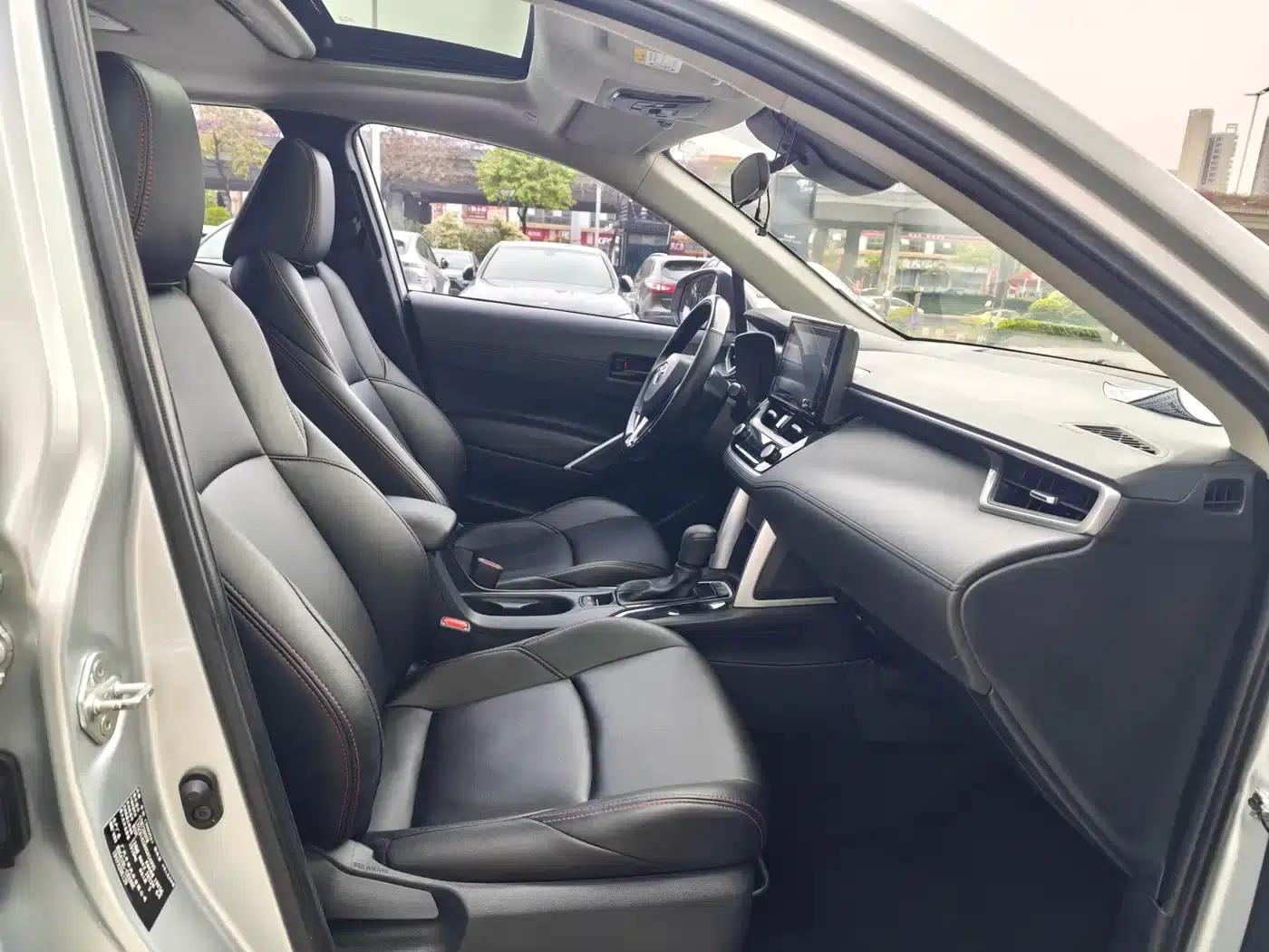 Fenglanda 2022 2.0L CVT Leading Edition — миниатюра 23