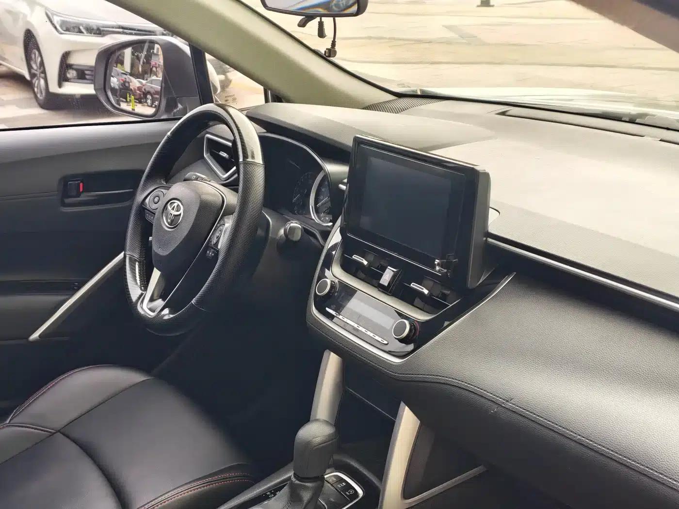 Fenglanda 2022 2.0L CVT Leading Edition — миниатюра 24