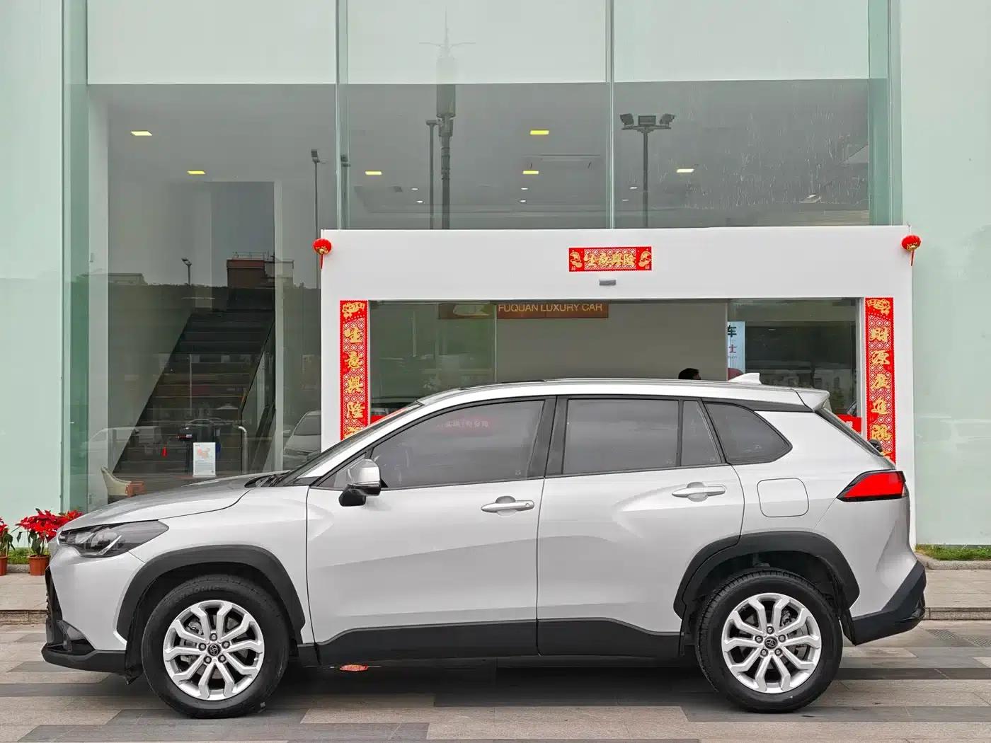 Fenglanda 2022 2.0L CVT Leading Edition — миниатюра 4