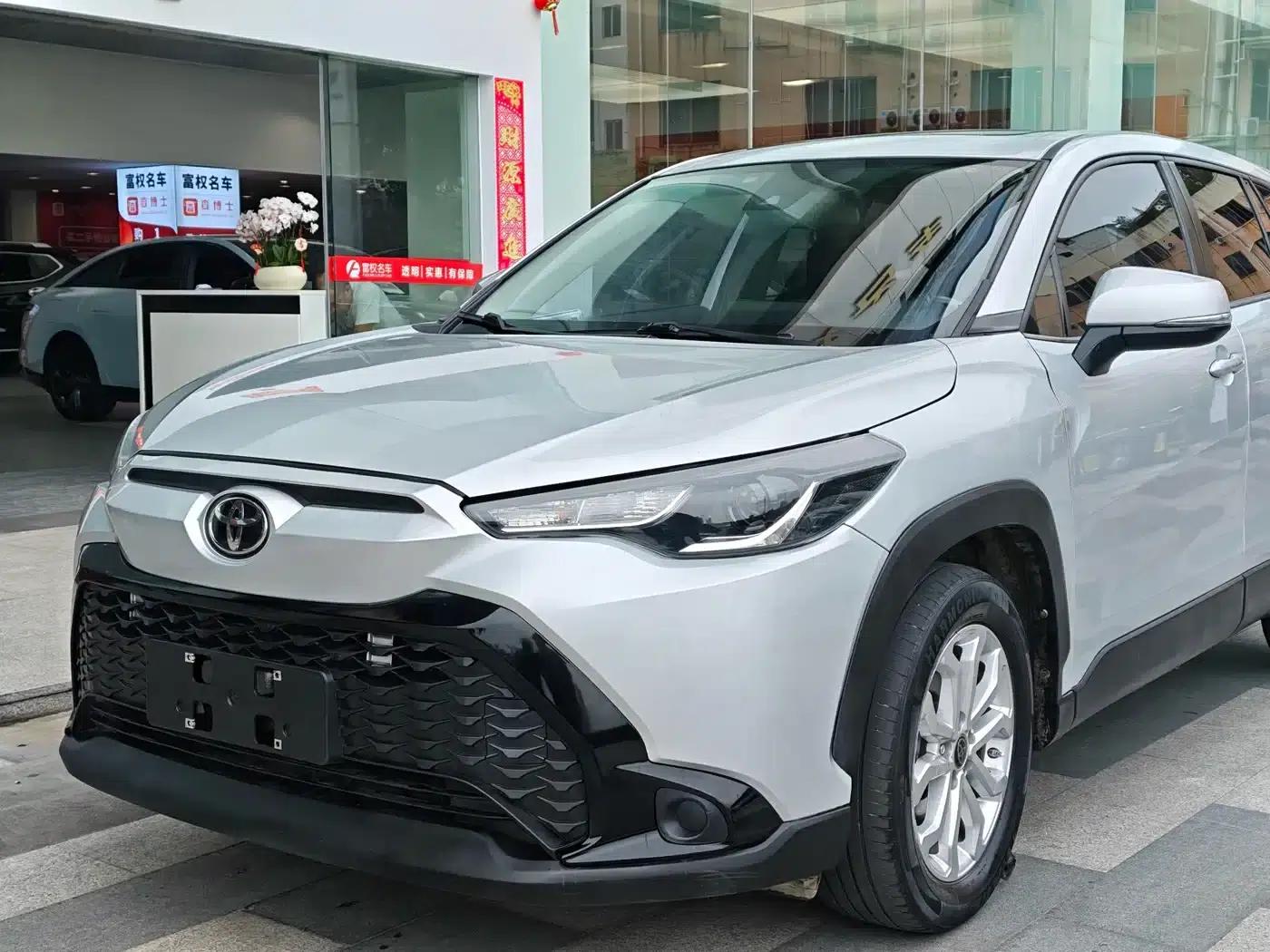 Fenglanda 2022 2.0L CVT Leading Edition — миниатюра 8