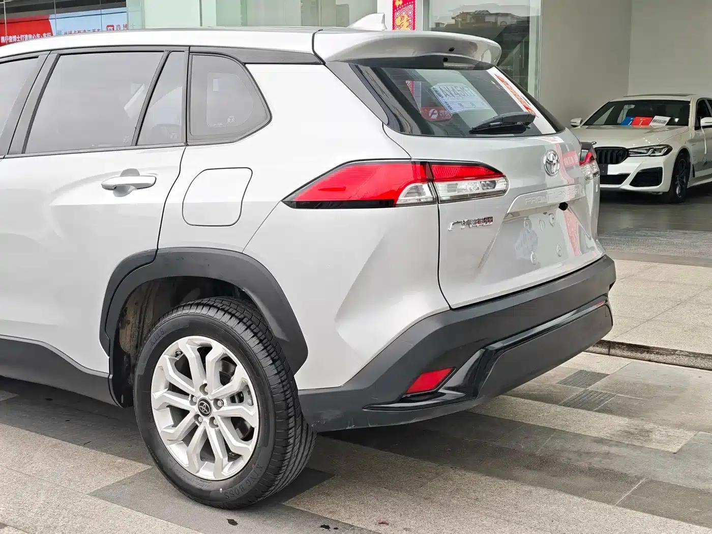 Fenglanda 2022 2.0L CVT Leading Edition — миниатюра 9