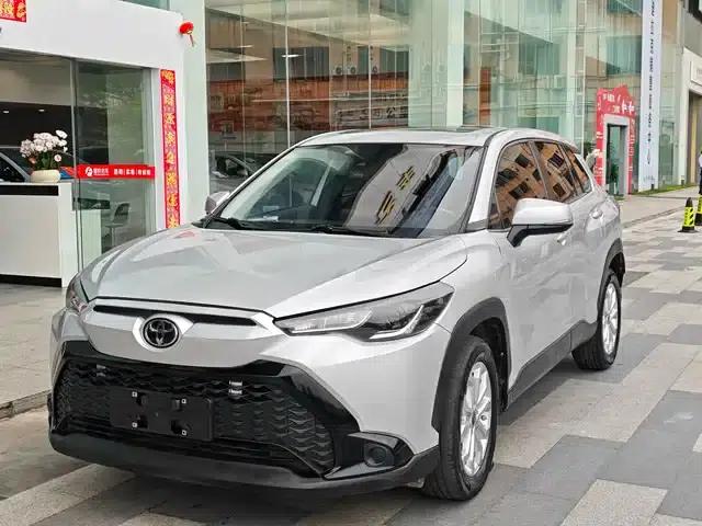 Fenglanda 2022 2.0L CVT Leading Edition