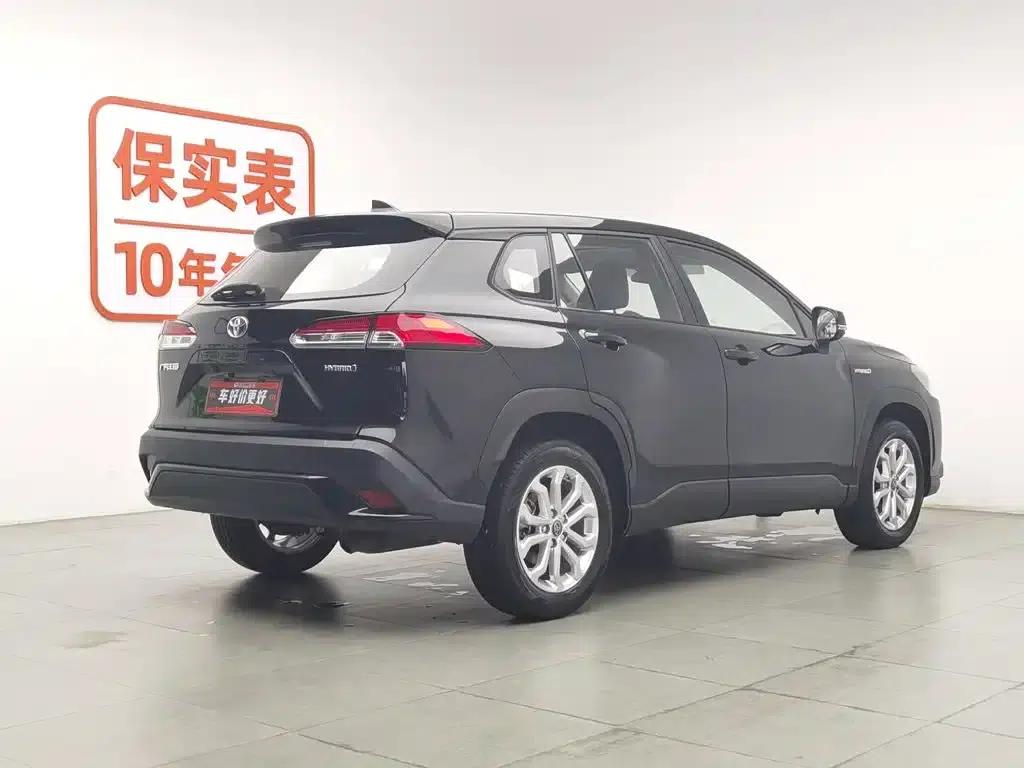 Fenglanda 2023 2.0L Intelligent Hybrid Dual Engine Leading Edition — миниатюра 2