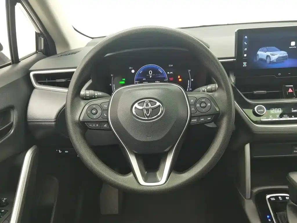 Fenglanda 2023 2.0L Intelligent Hybrid Dual Engine Leading Edition — миниатюра 11