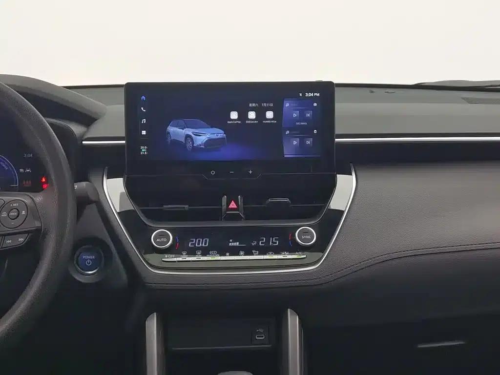 Fenglanda 2023 2.0L Intelligent Hybrid Dual Engine Leading Edition — миниатюра 12