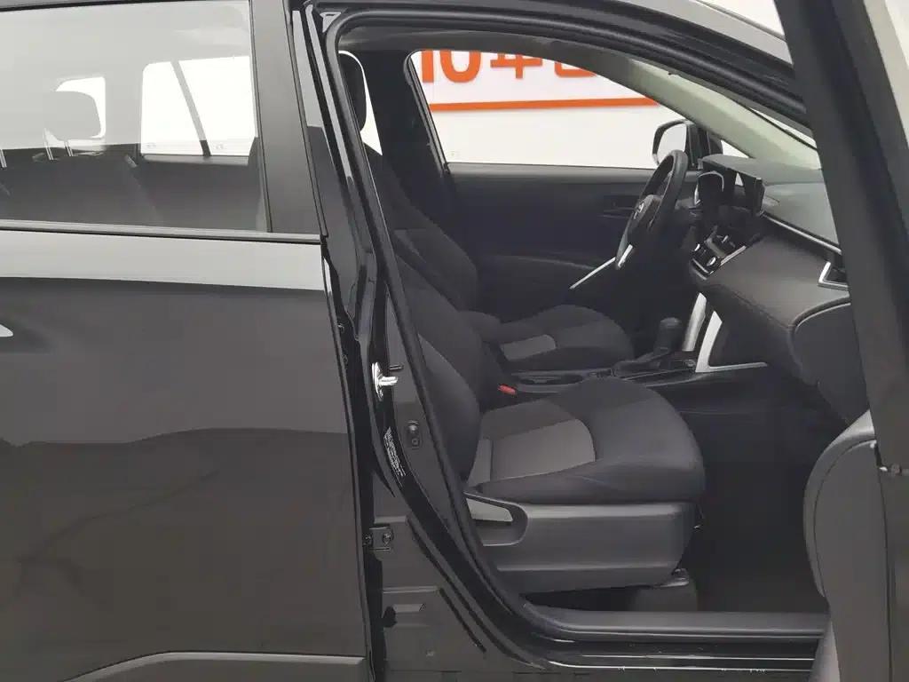 Fenglanda 2023 2.0L Intelligent Hybrid Dual Engine Leading Edition — миниатюра 23