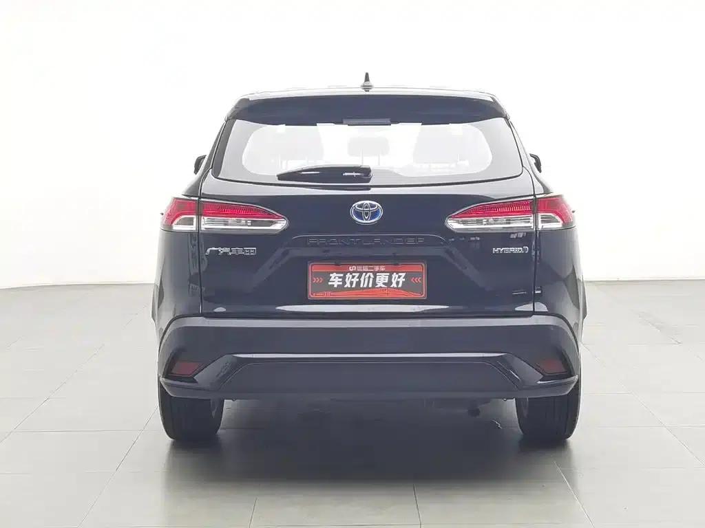 Fenglanda 2023 2.0L Intelligent Hybrid Dual Engine Leading Edition — миниатюра 4