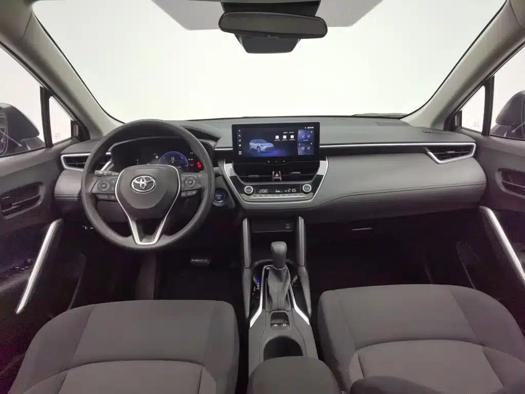 Fenglanda 2023 2.0L Intelligent Hybrid Dual Engine Leading Edition — миниатюра 5