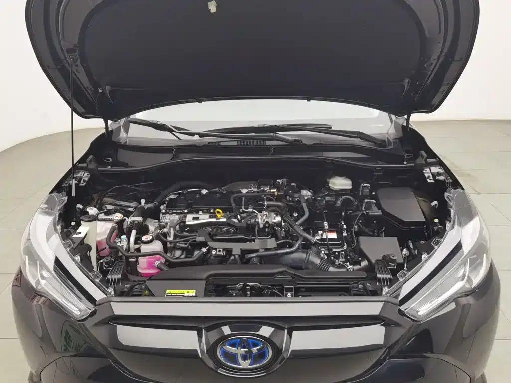 Fenglanda 2023 2.0L Intelligent Hybrid Dual Engine Leading Edition — миниатюра 6