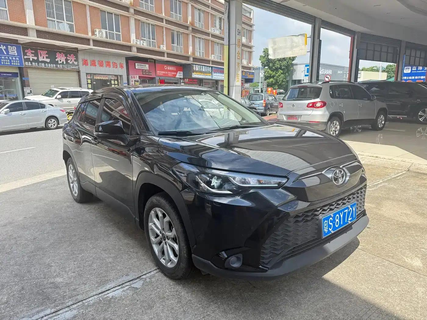 Fenglanda 2023 2.0L CVT Elite Edition — миниатюра 3