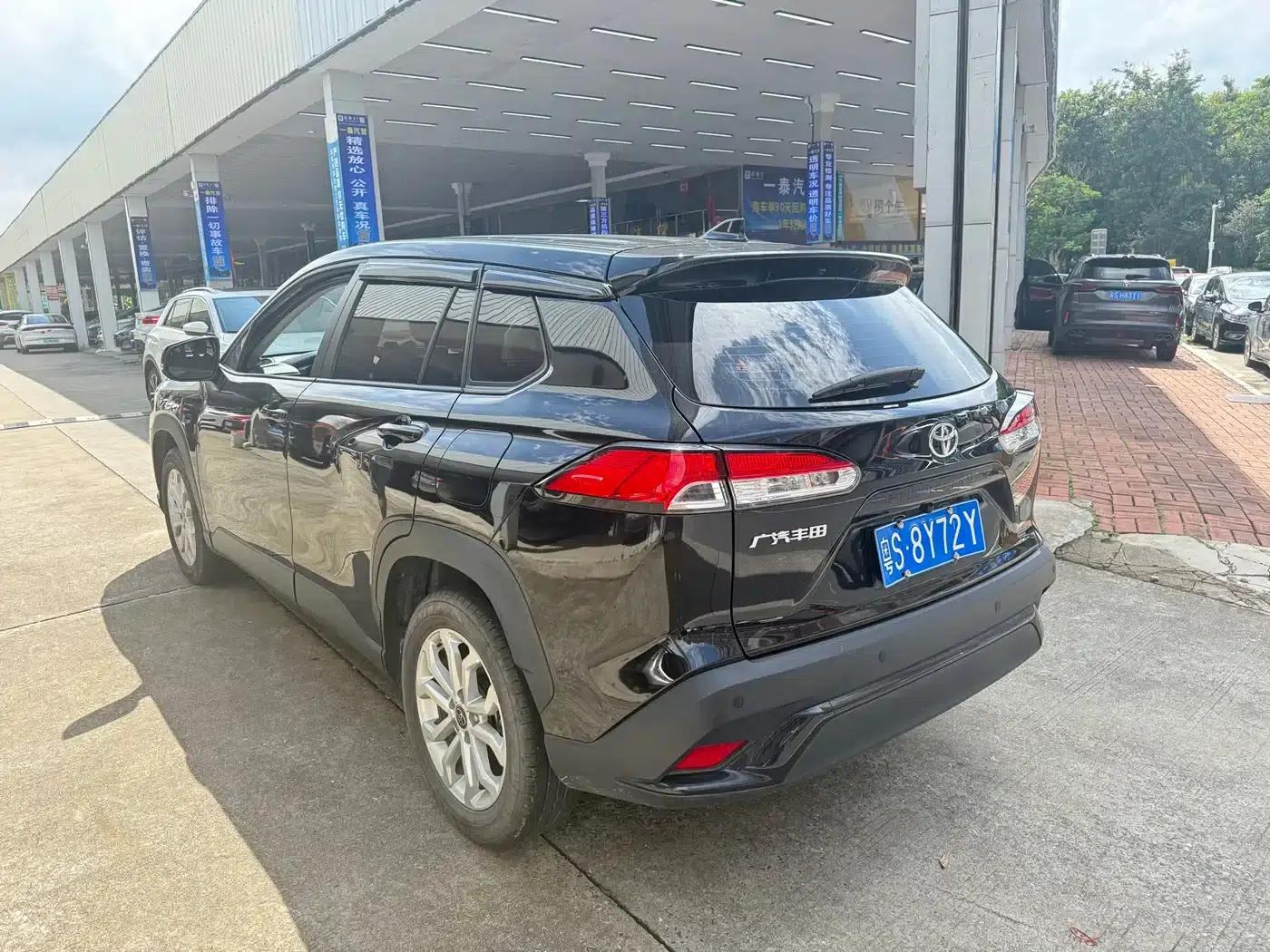 Fenglanda 2023 2.0L CVT Elite Edition — миниатюра 4