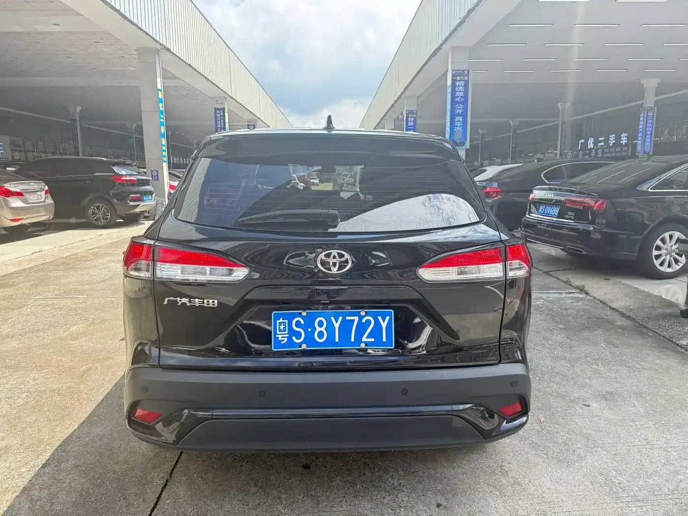 Fenglanda 2023 2.0L CVT Elite Edition — миниатюра 5