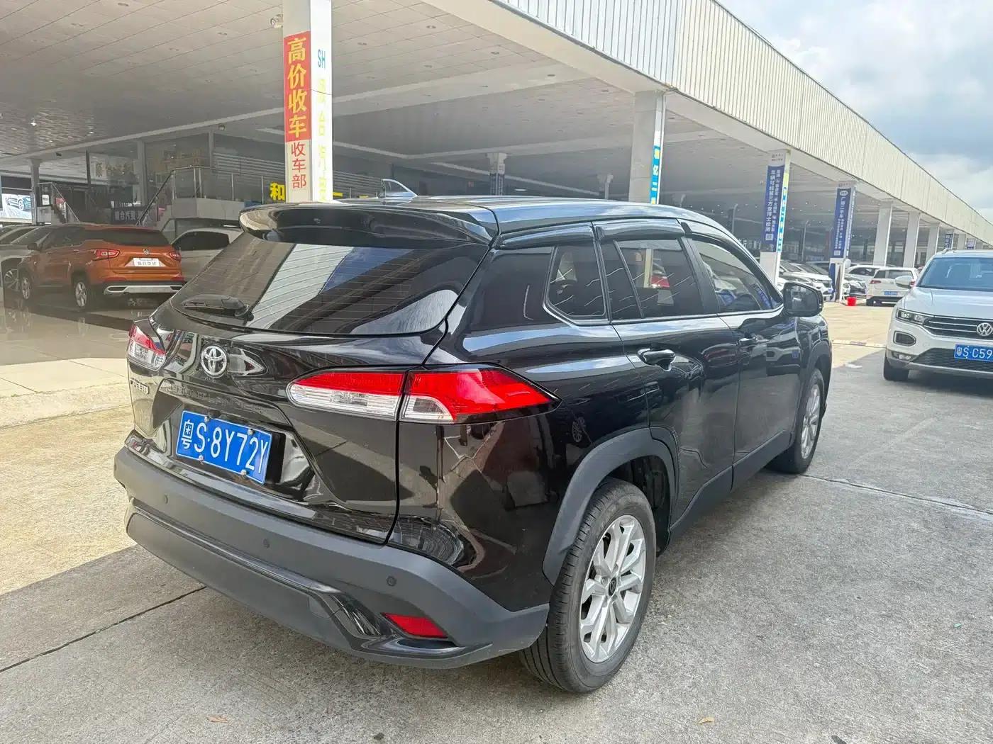 Fenglanda 2023 2.0L CVT Elite Edition — миниатюра 6