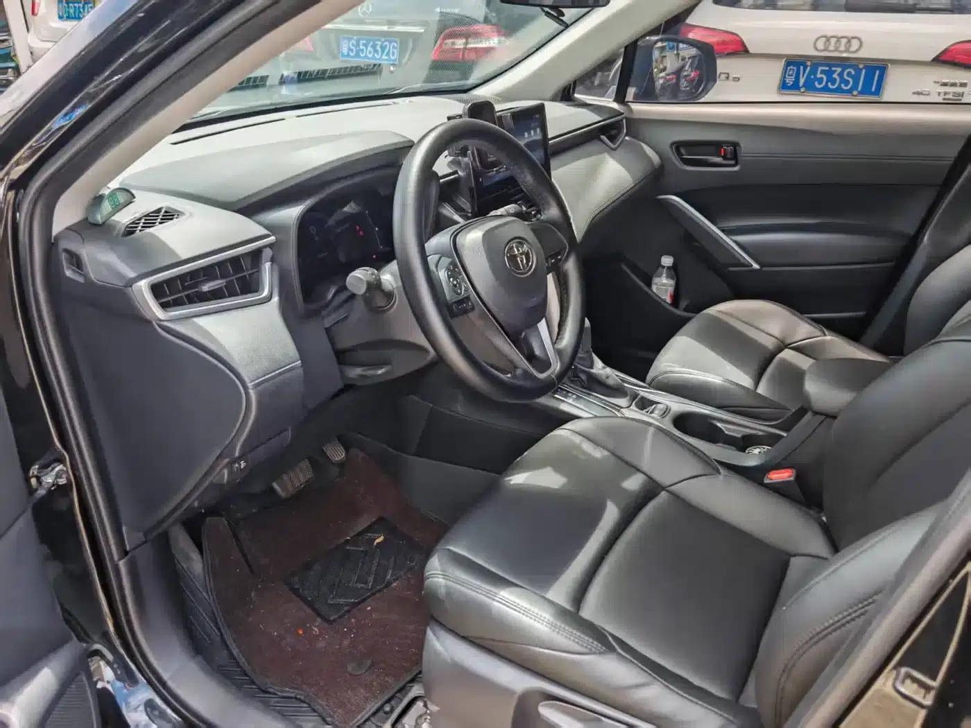 Fenglanda 2023 2.0L CVT Elite Edition — миниатюра 7